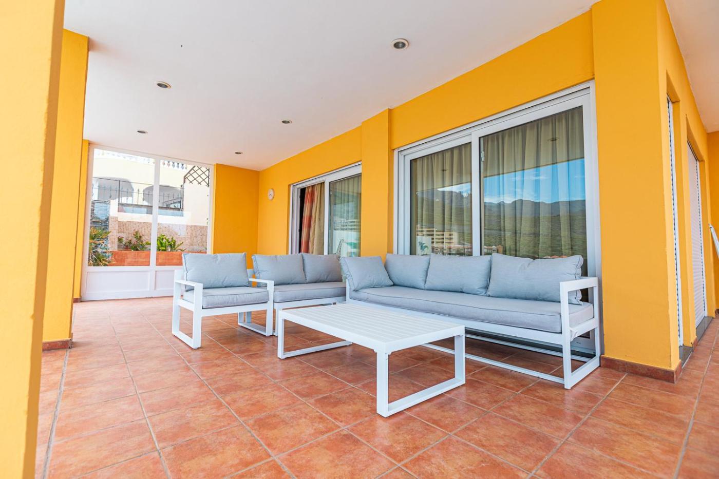 Villa With Private Pool And Magnificent Views Costa Adeje  Exterior foto